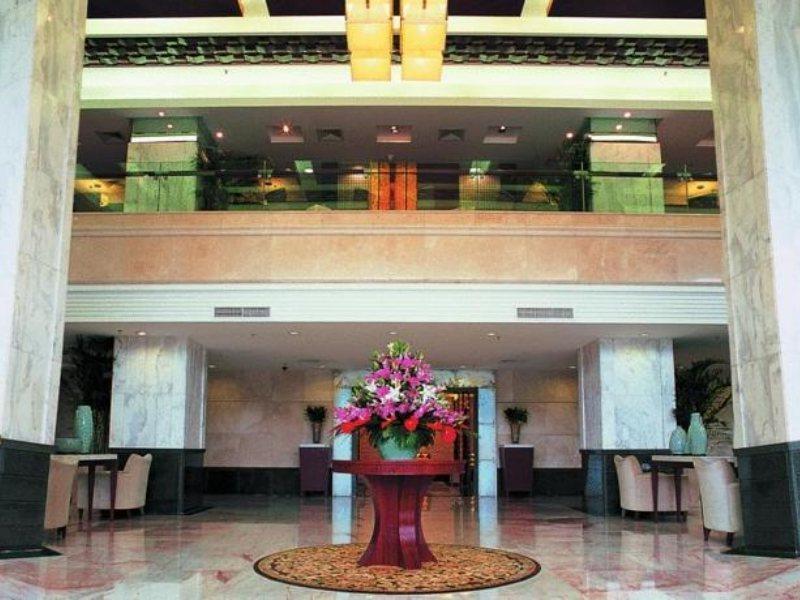 Mandarin Hotel Guangzhou Exterior photo